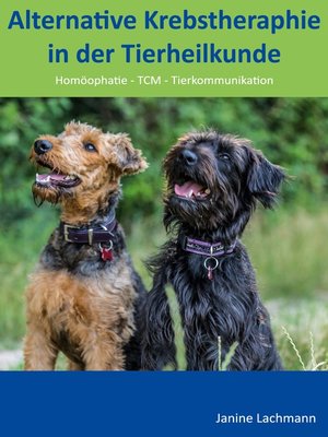 cover image of Alternative Krebstherapie in der Tierheilkunde